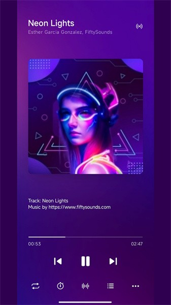 糖醋音乐截图(3)