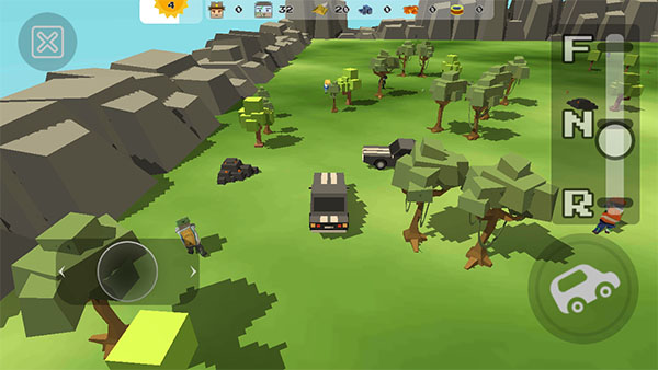 超级月亮沙盒2截图(4)