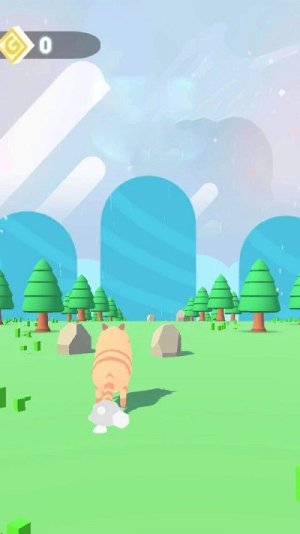 喵咪跑跑截图(1)