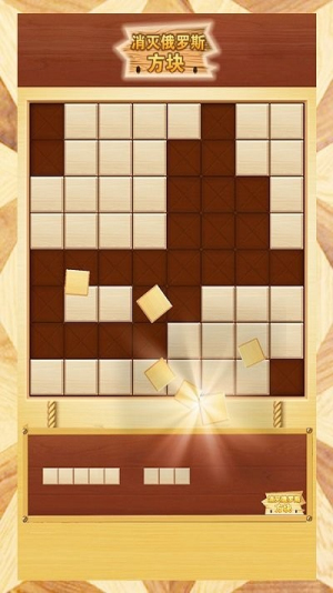 消灭俄罗斯方块截图(1)