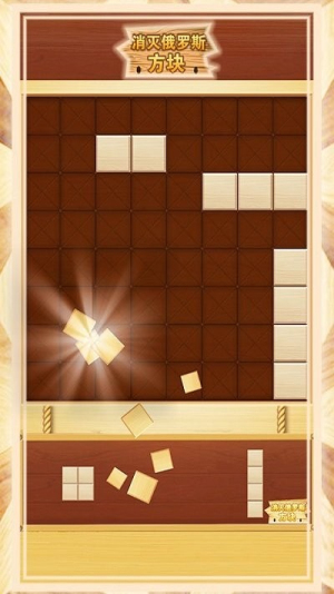 消灭俄罗斯方块截图(2)