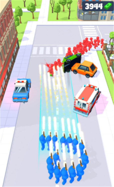 超级保卫者截图(2)