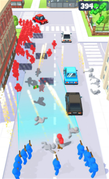 超级保卫者截图(3)