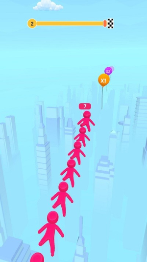 排好队冲冲冲截图(3)