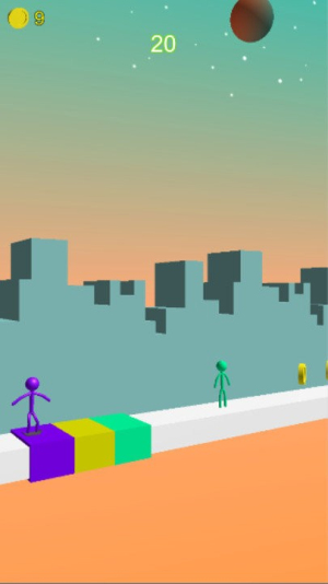 火柴人堆叠大赛截图(1)