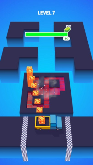 迷宫拼图堆叠截图(2)