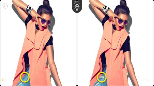 时尚找茬截图(4)