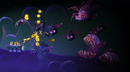 绝望3黑暗地心截图(2)