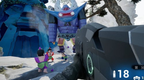 暴怒的孙子们截图(4)