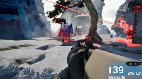 暴怒的孙子们截图(2)