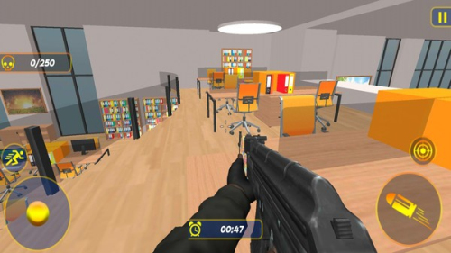 破坏办公室截图(3)