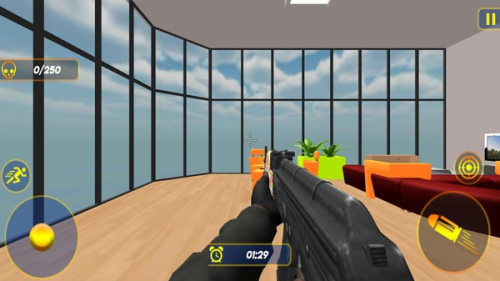 破坏办公室截图(2)