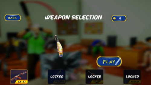 破坏办公室截图(4)