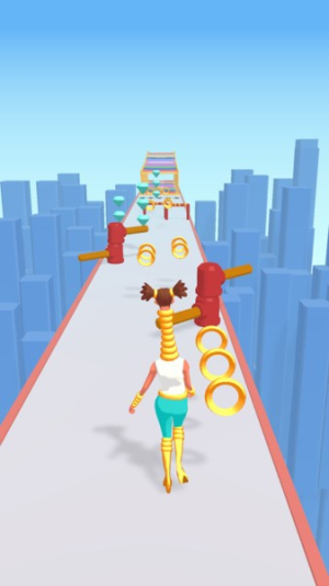 长脖我最美截图(4)