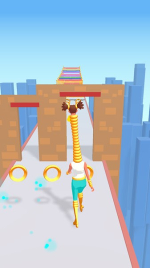 长脖我最美截图(1)