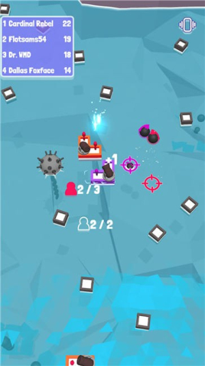 海上打击战截图(3)