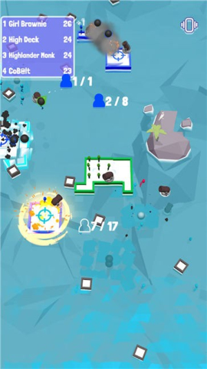 海上打击战截图(2)