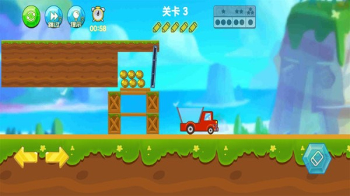 卡车拉矿暴富截图(1)