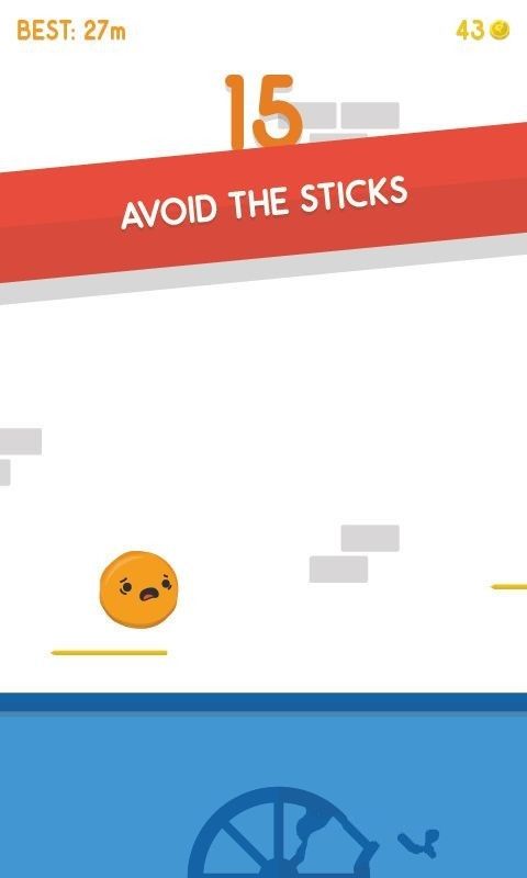 丸子酷跑截图(4)