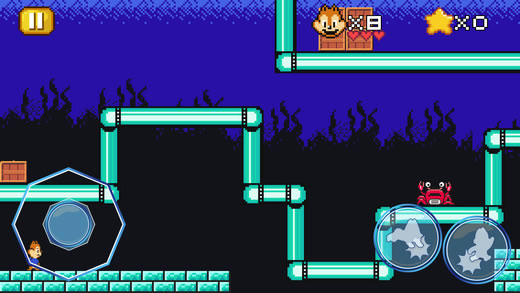 松鼠大作战2015截图(2)