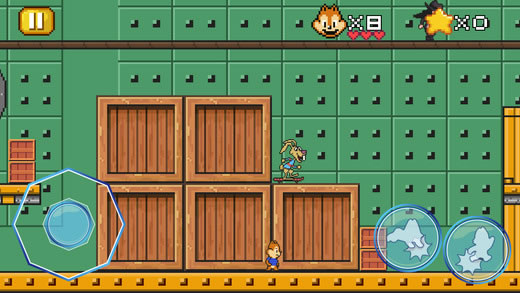 松鼠大作战2015截图(4)