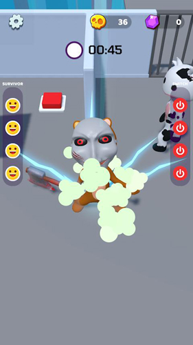 无人逃脱截图(1)