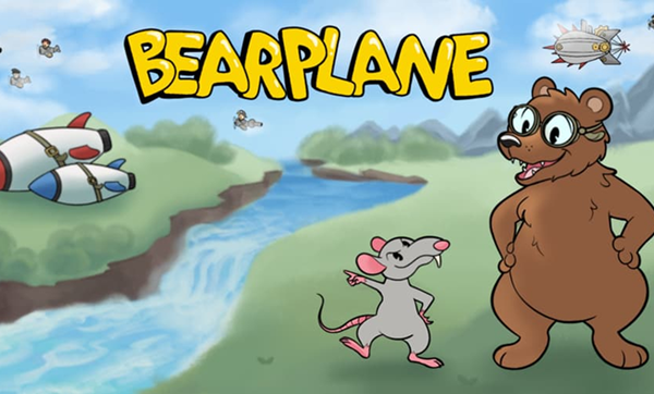 熊熊飞机截图(2)