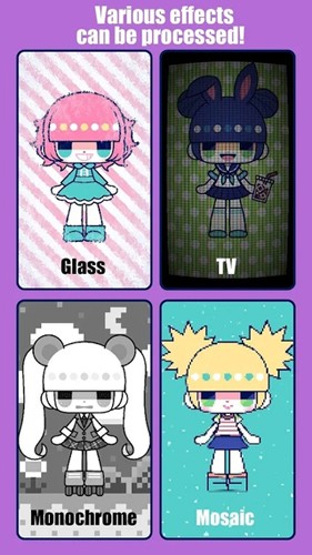 自定义可爱娃娃截图(1)