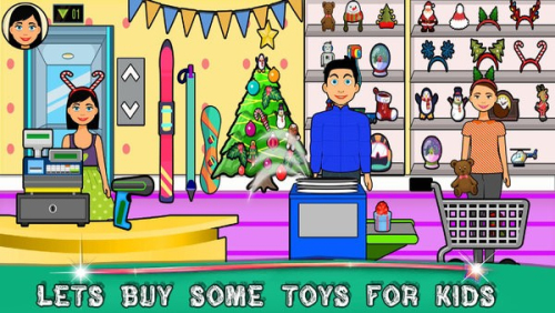 我的小镇阿尔卑斯山脉截图(1)