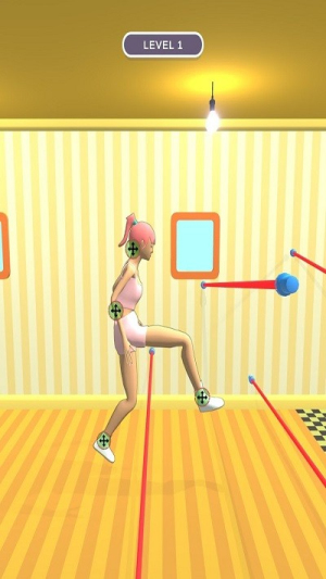 激光道奇3d截图(2)