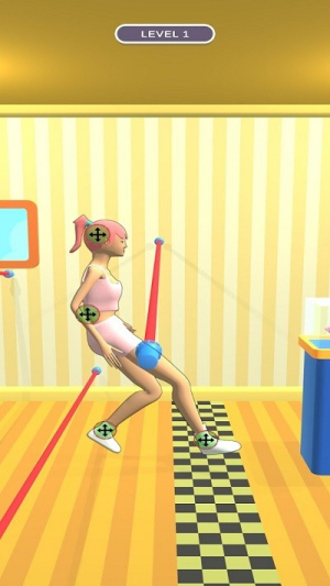 激光道奇3d截图(4)