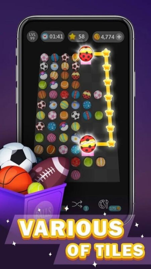 连接3d配对拼图截图(3)