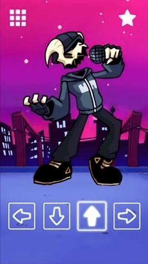 模塔比有趣周五夜截图(2)