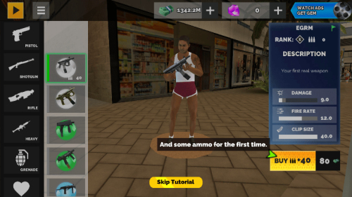 拉斯维加斯混乱犯罪模拟器截图(1)