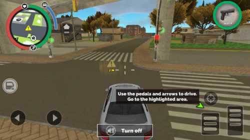 拉斯维加斯混乱犯罪模拟器截图(3)