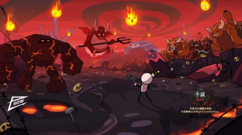 一枪小子2火柴人射击冒险截图(4)