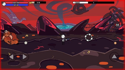 一枪小子2火柴人射击冒险截图(3)