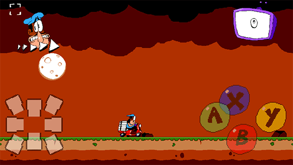 披萨塔疯狂大陆截图(3)