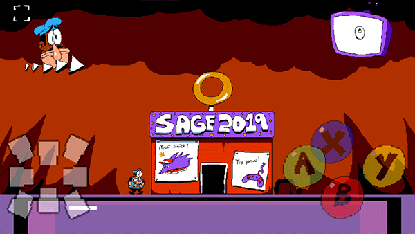 披萨塔疯狂大陆截图(1)