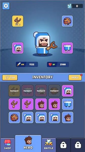 穿越时空的战斗截图(3)