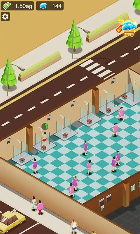 洗浴中心模拟器截图(2)