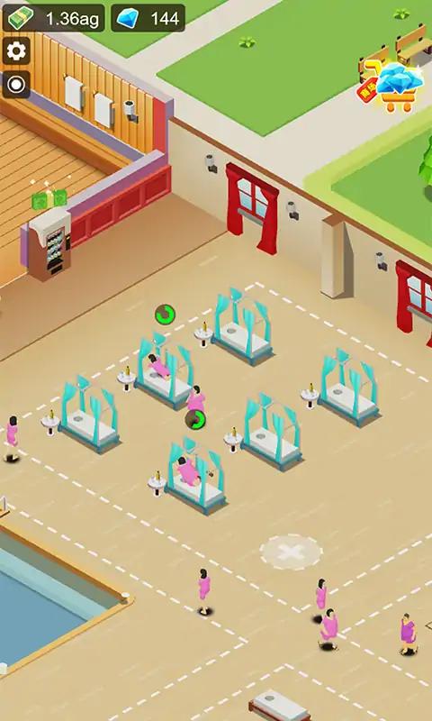 洗浴中心模拟器截图(4)