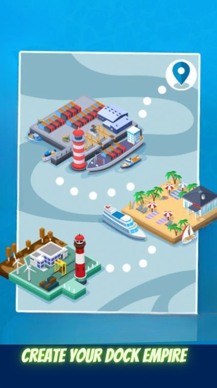 造船大亨港口帝国截图(1)