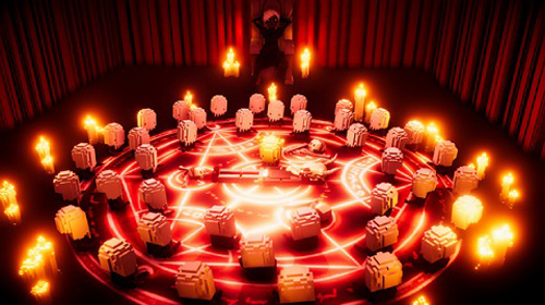 恶魔不撒谎地下室截图(6)