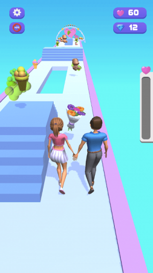 恋爱奔跑截图(2)