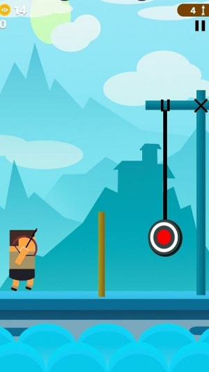 射箭英雄截图(1)