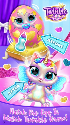 独角兽小公主截图(2)