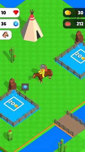 西部荒原截图(1)