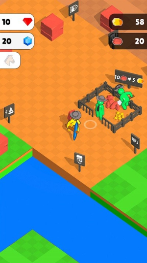 西部荒原截图(3)