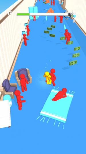 厕所狂奔截图(3)